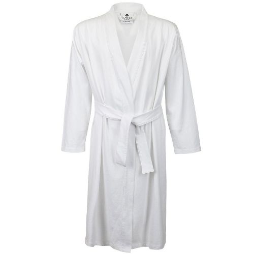 Towel City Kids Robe White